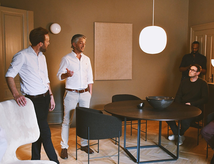 【北歐企劃】在北歐與設計交流的日子