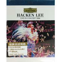 李克勤-李克勤得心應手演唱會2006 Karaoke Blu-ray HACKEN LEE