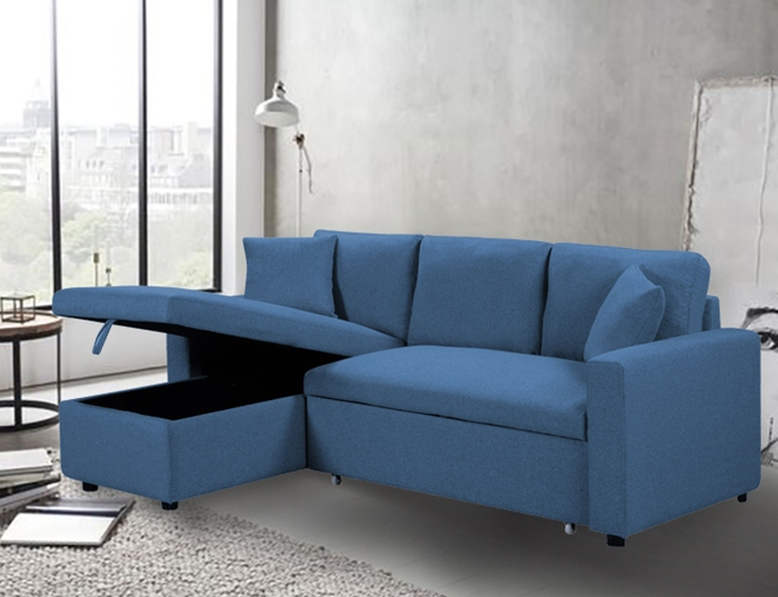 【沙發推薦】北歐超親民價收納沙發床