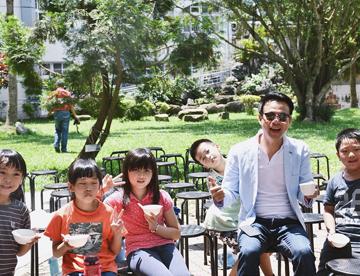 【小書屋家具捐贈計畫】第8號「華南咖啡實驗國小」