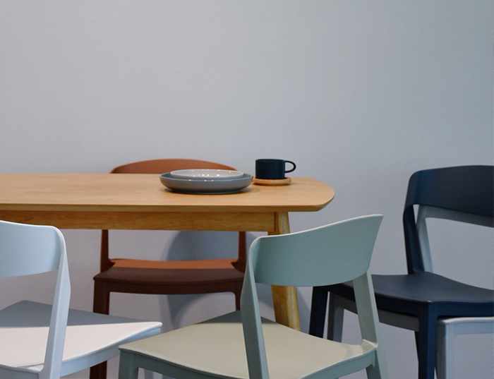 【北歐家具】北歐自然色系單椅｜新品開箱