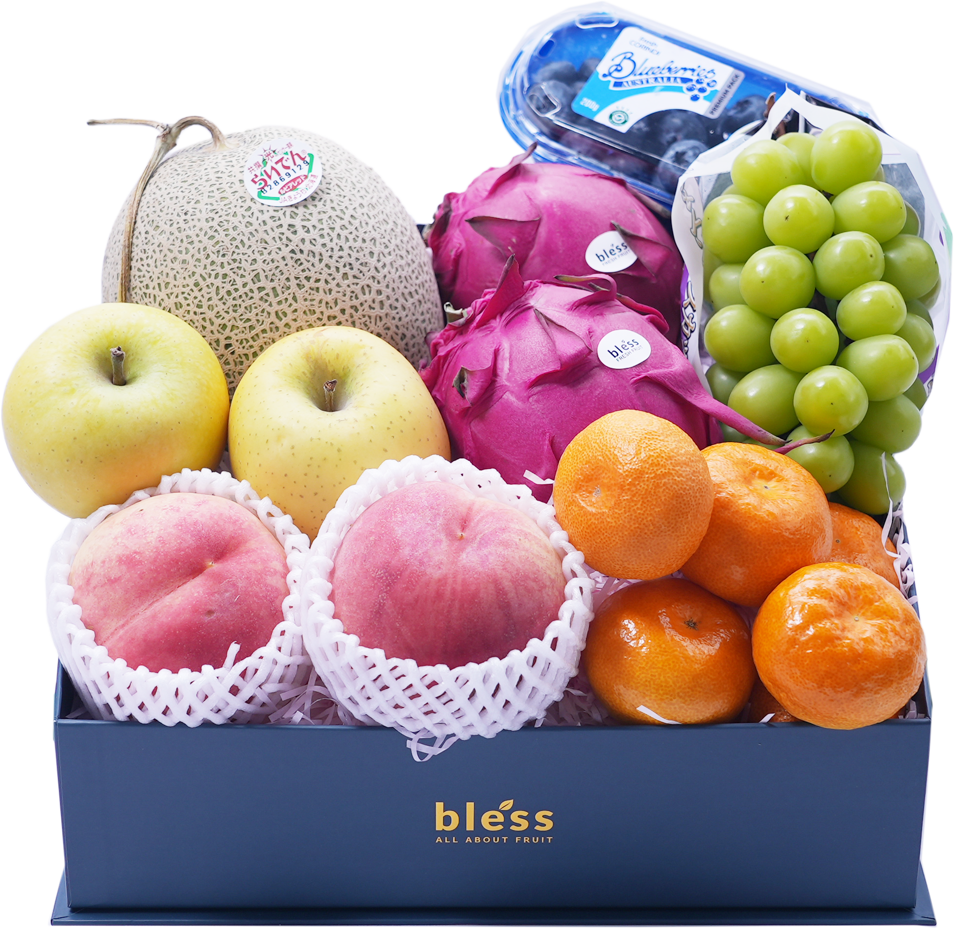 BLESS日本水果禮盒