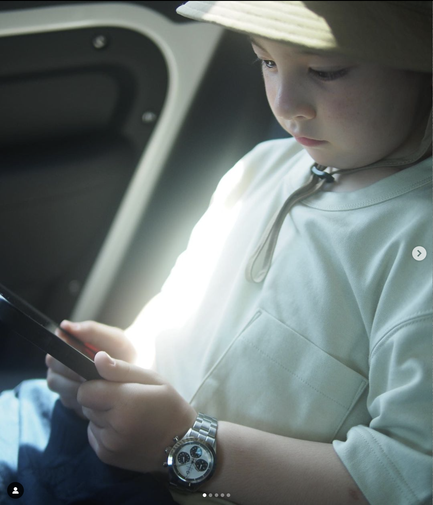 WMT Microcosmo – Labeg Series MS0010 / + Military Beige Nato strap Set