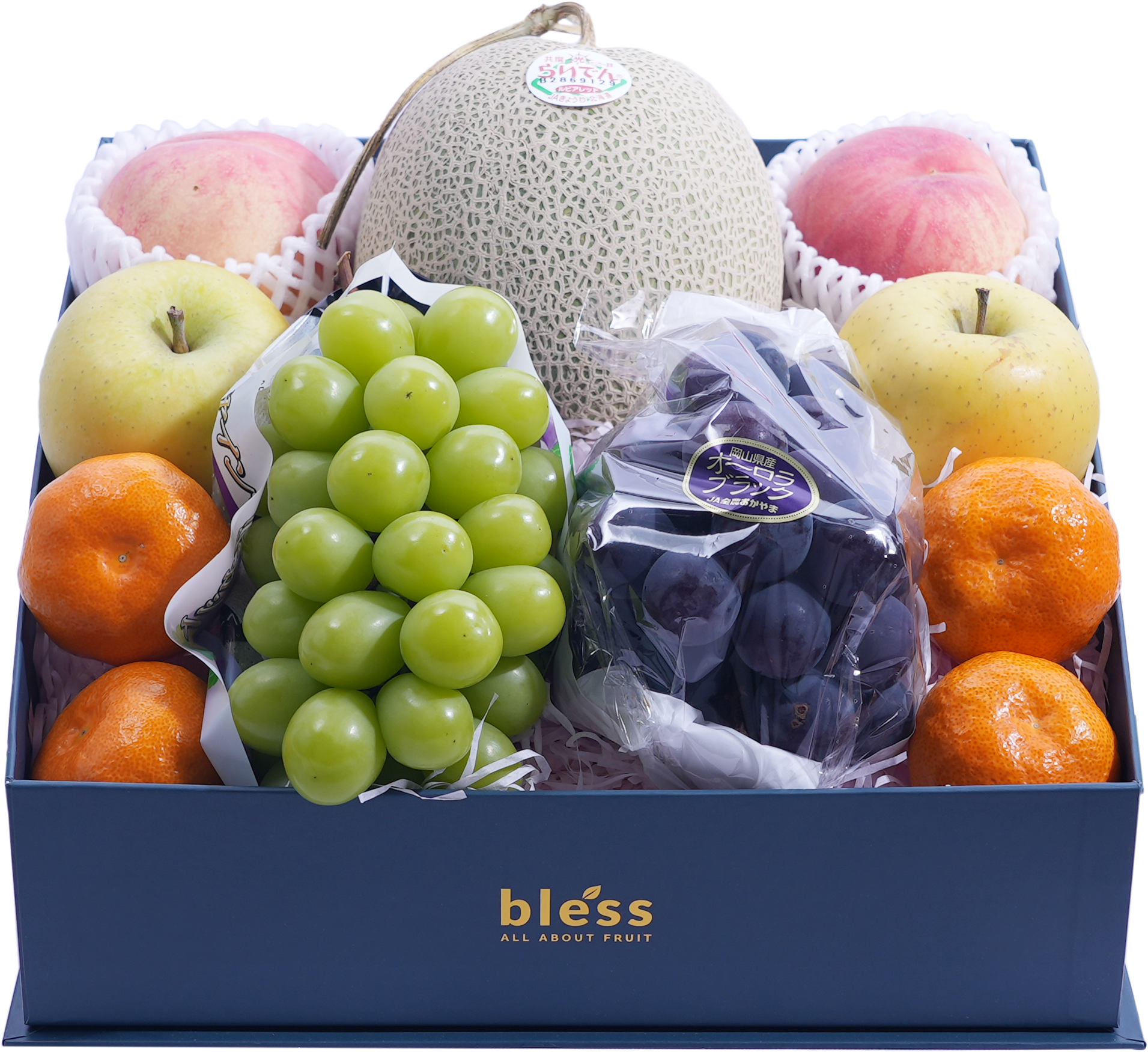 BLESS尊貴水果禮盒