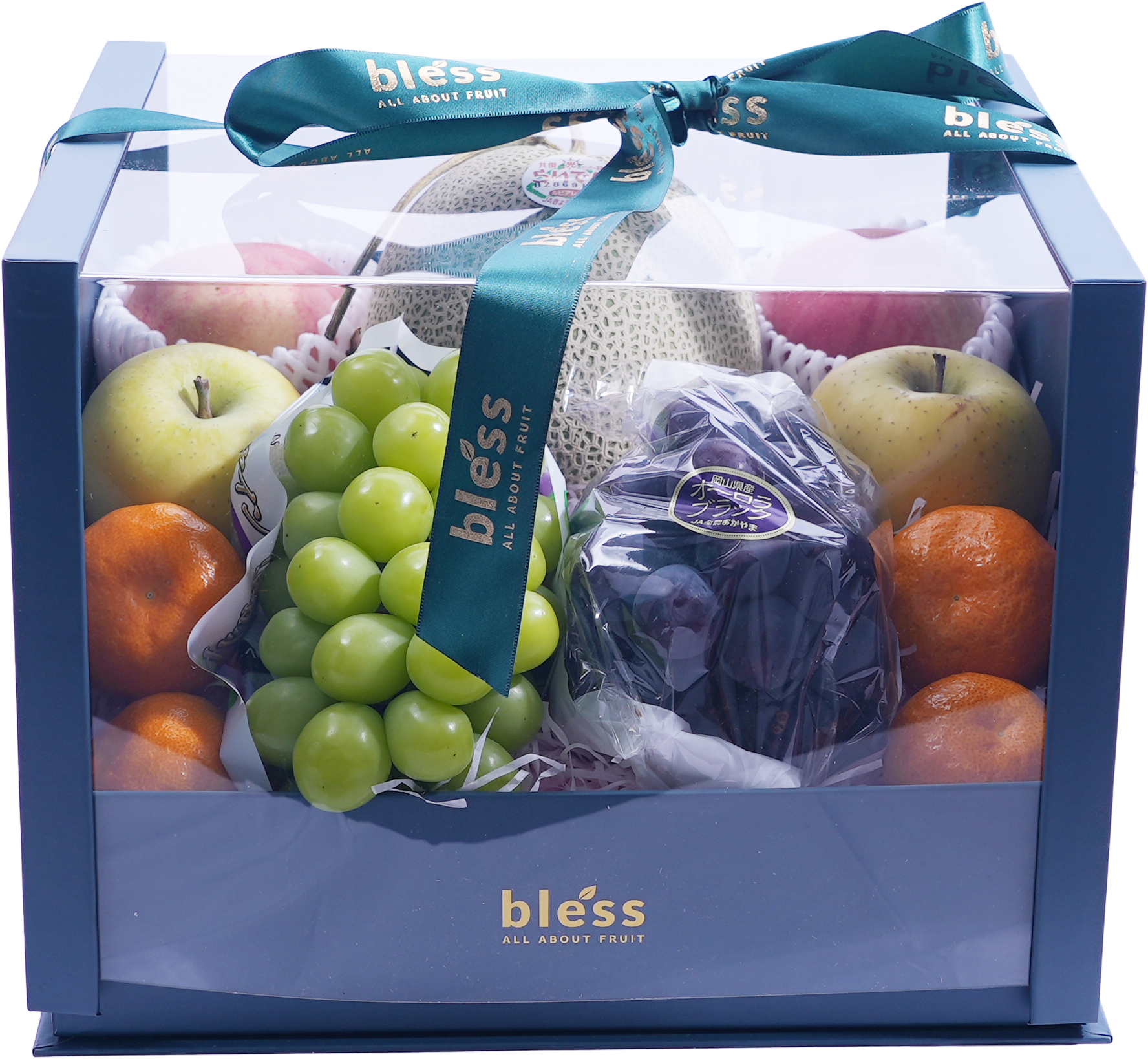 BLESS尊貴水果禮盒