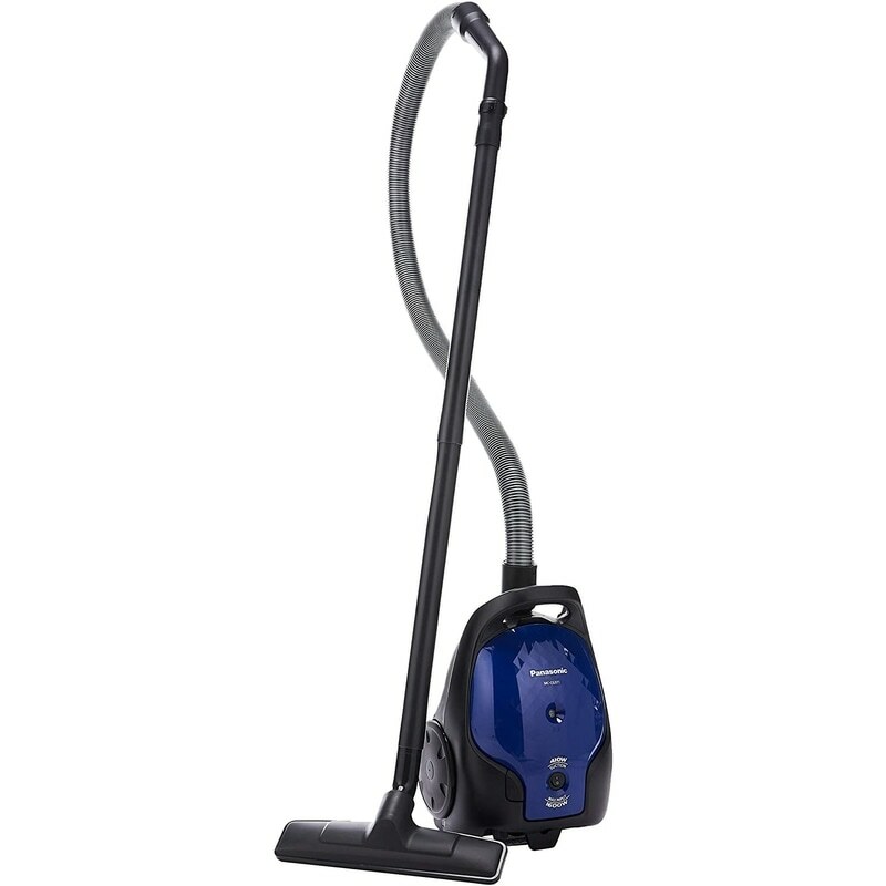 Panasonic Bagged type Vacuum Cleaner (1600W) MC-CG371