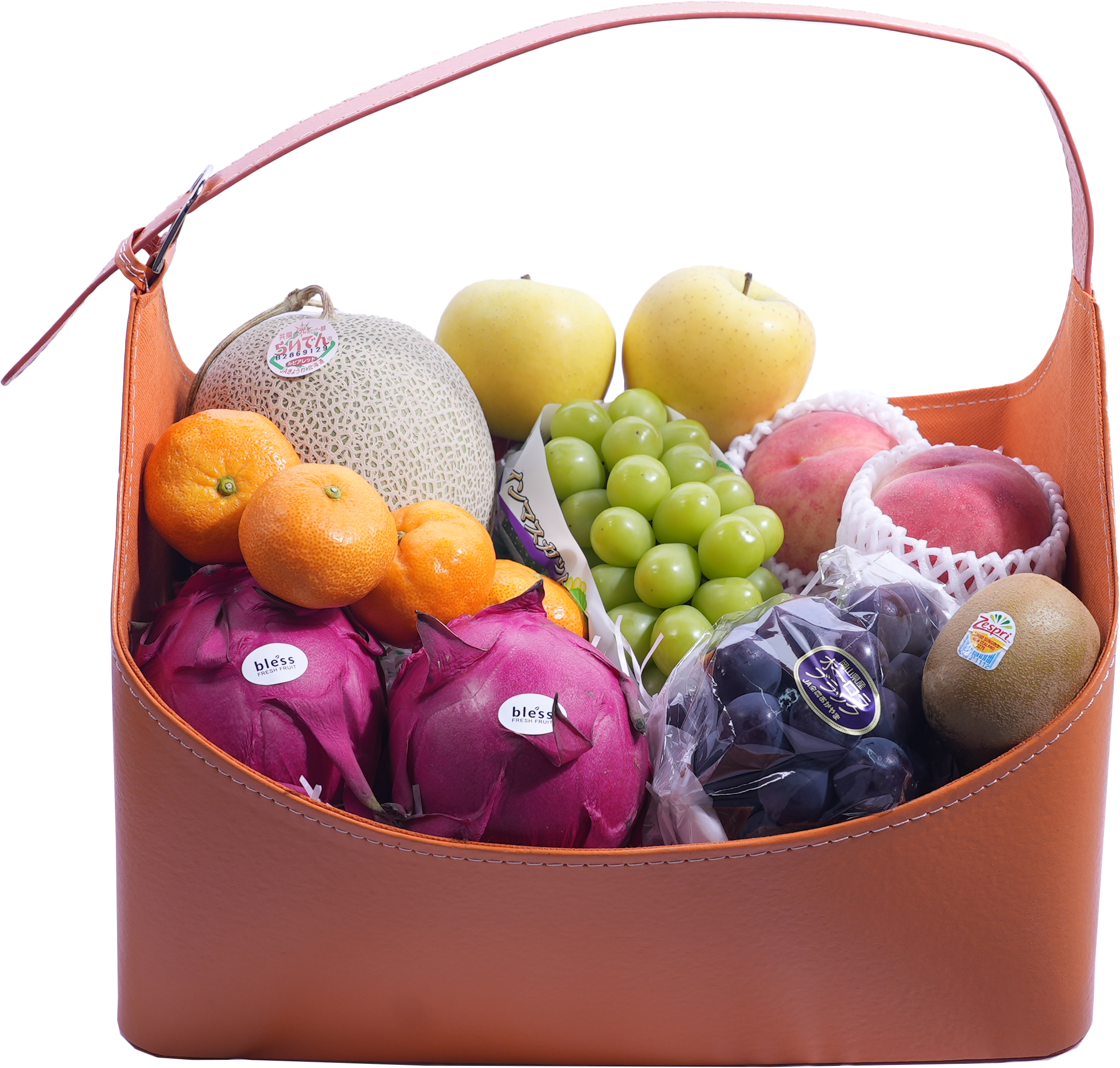 BLESS商務送禮果籃