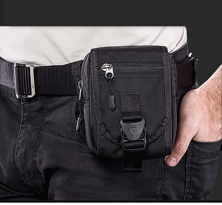 ROCKWAY 岩途 戰車高強度耐磨腰帶 (2色) 45CRB806