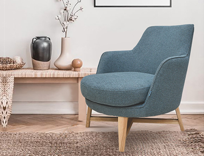 【椅子推薦】一張最了解自己的單人椅