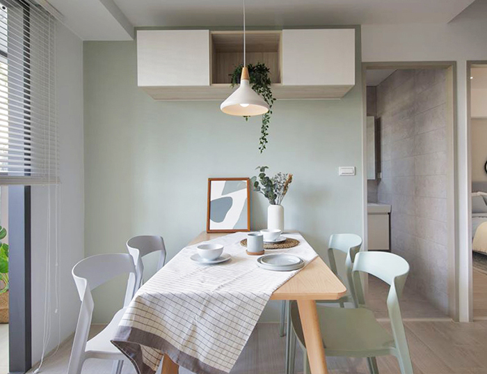 【餐椅推薦】打造北歐愜意時尚的用餐氛圍，就是這麼簡單!