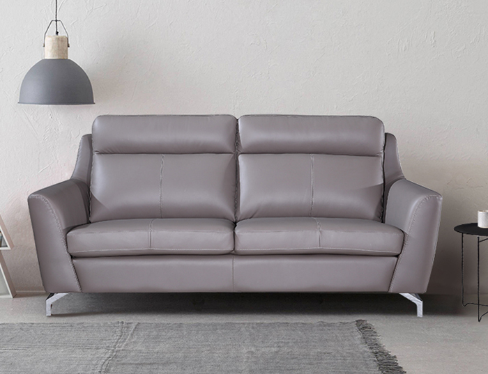 【沙發推薦】牛皮沙發新品壓軸登場 !