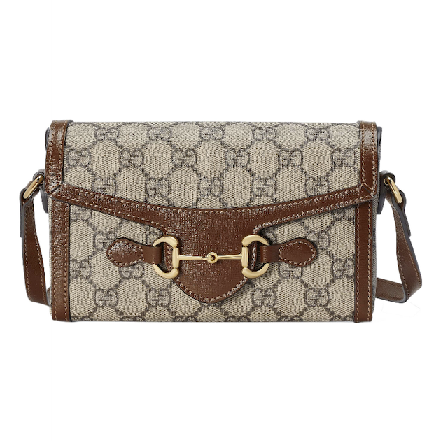 Gucci Horsebit 1955 mini bag 馬銜扣迷你包