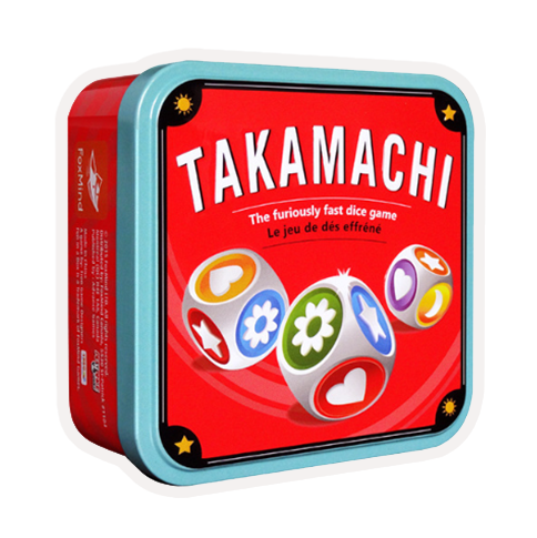 桌遊foxmind魔法時刻反應力觀察力遊戲 740195