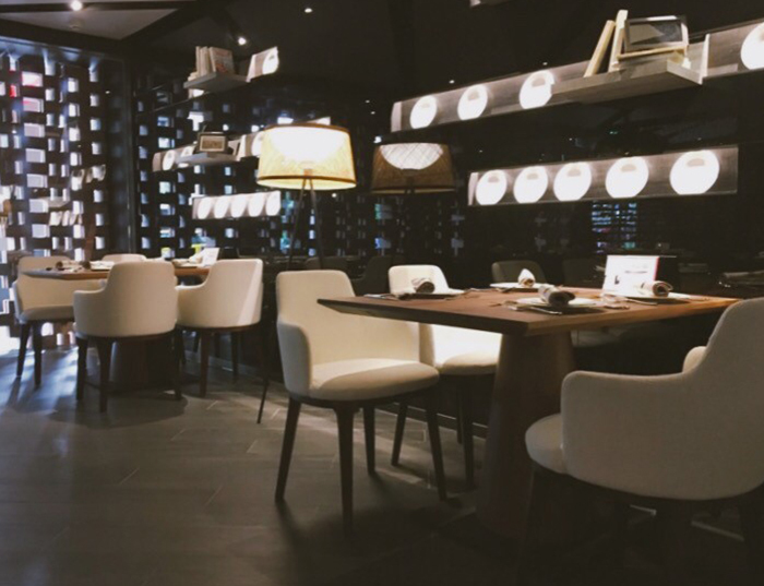 【王品】王者的用餐空間