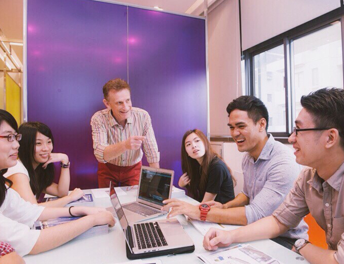 【逢甲大學】美學第二站「國際學院」