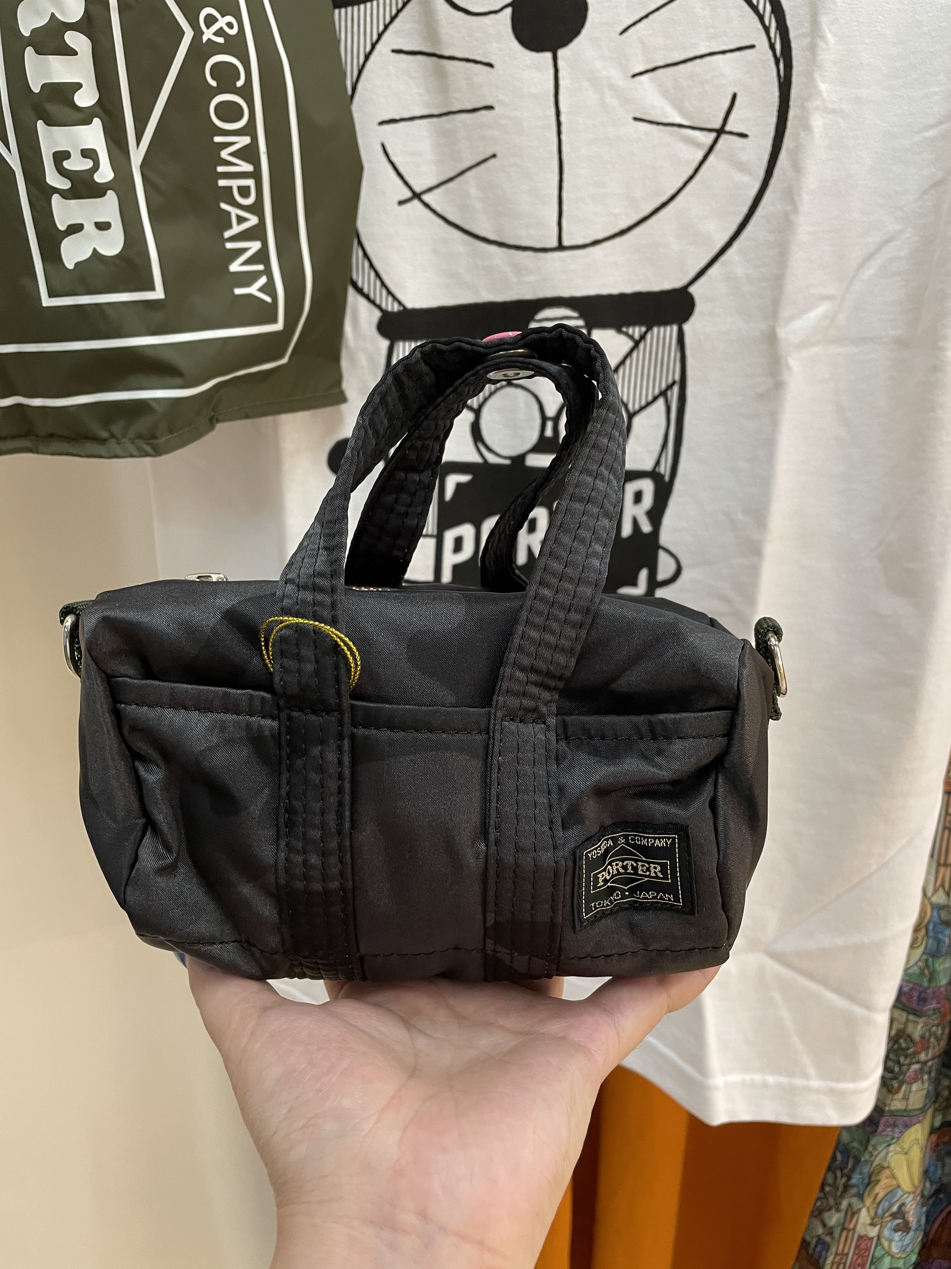 Porter 京都限定Mini Bag