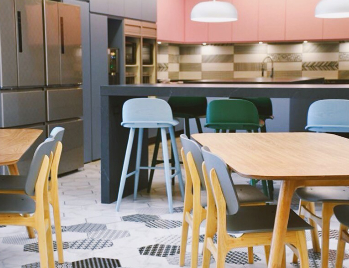 【逢甲大學】美學向內延伸「行政大樓」