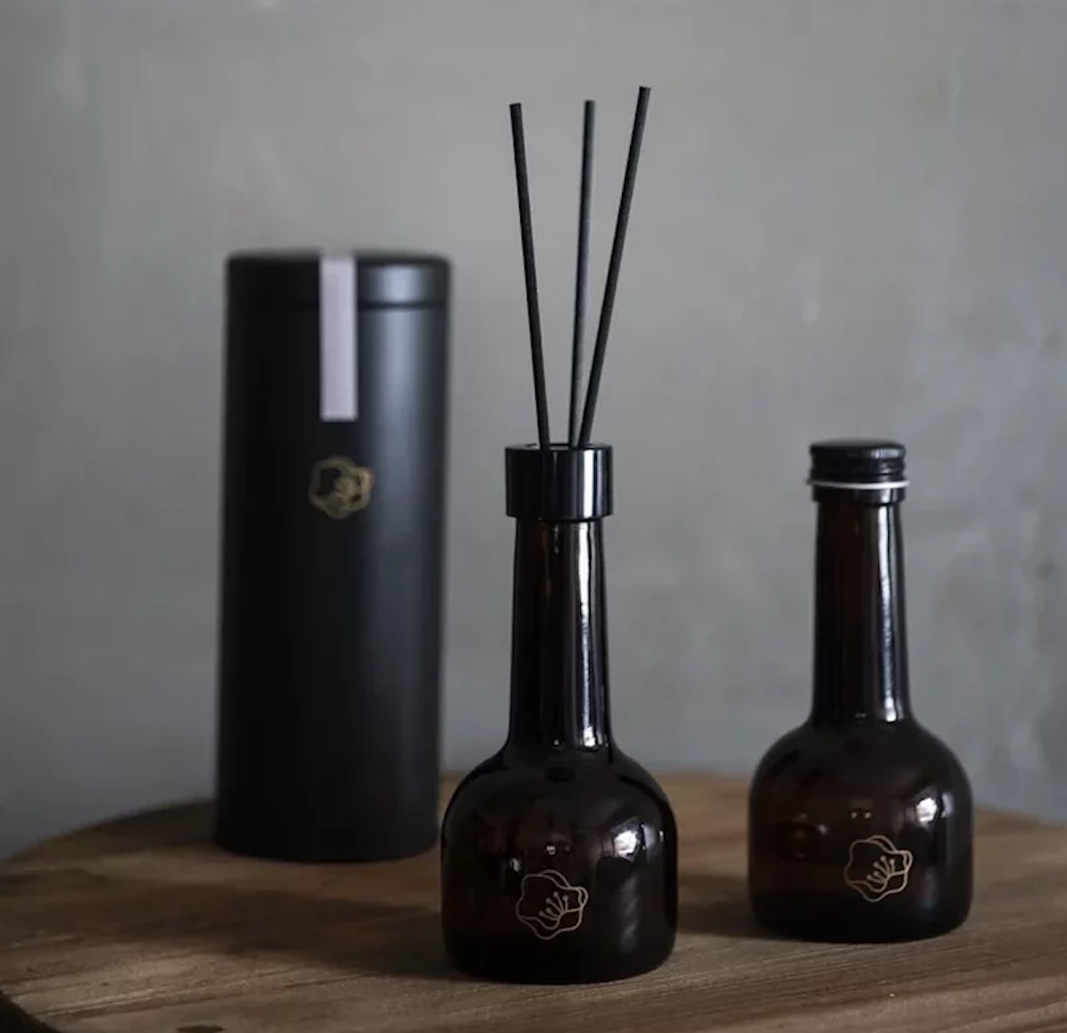 郁郁 YùYù｜空間擴香 我眼裡的茶香氣／那些我們走過的山林