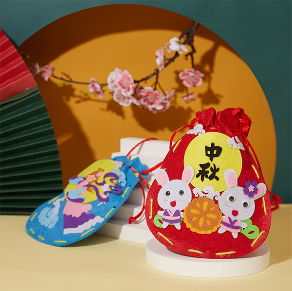 中秋節DIY自製福袋材料包 M1733