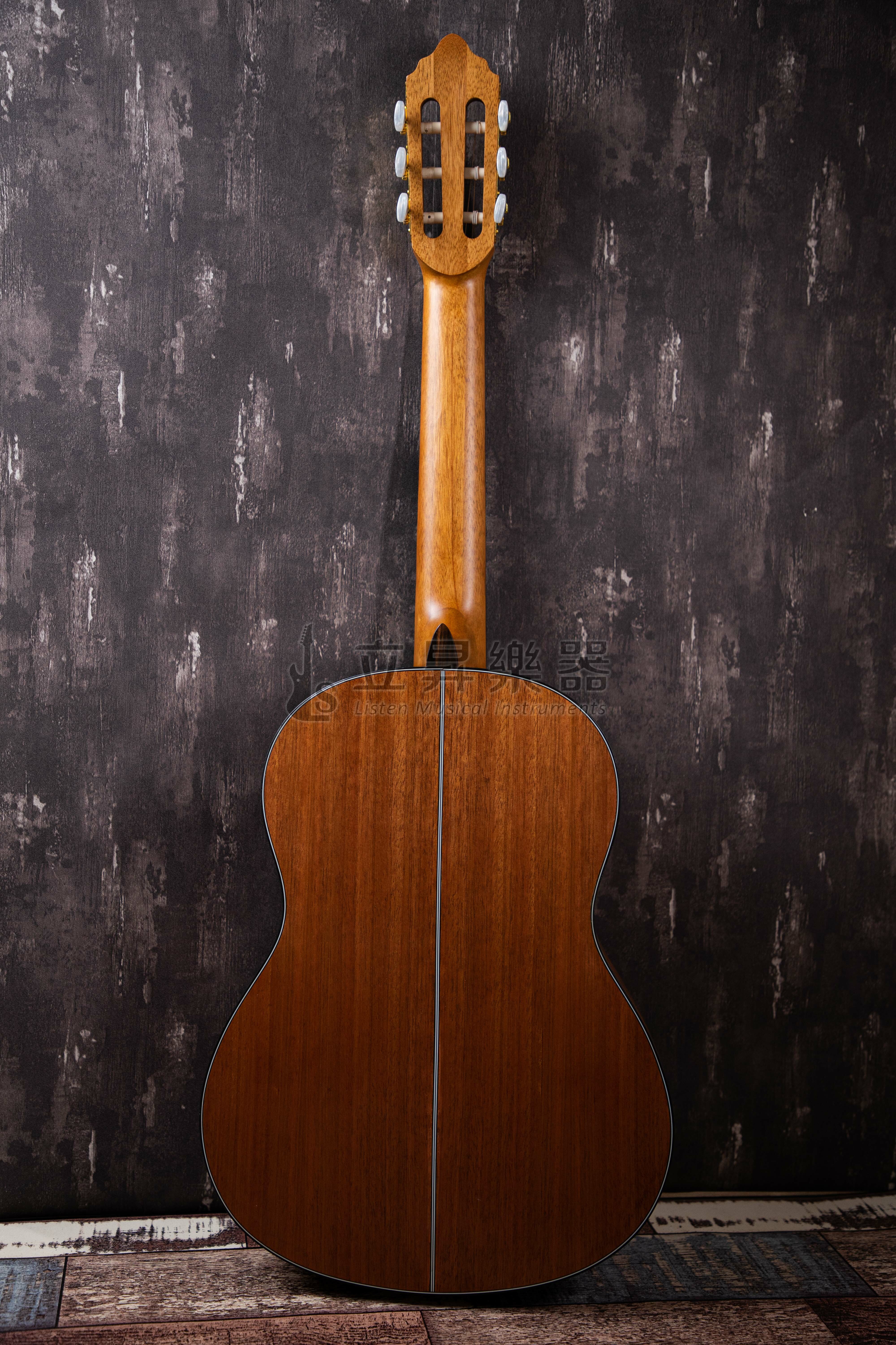 Valencia VC404 39吋 復古色 Sitka雲杉木面板 古典吉他 北約木側背板 第 3 張圖片｜三峽吉他 / Bass