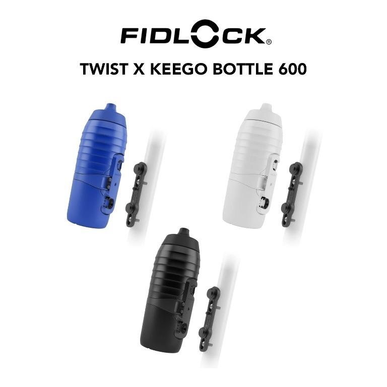 Fidlock Twist x Keego Bottle 600ml