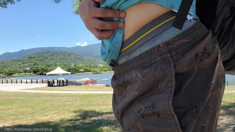 日本速吸男性尿用內褲中CC實穿照