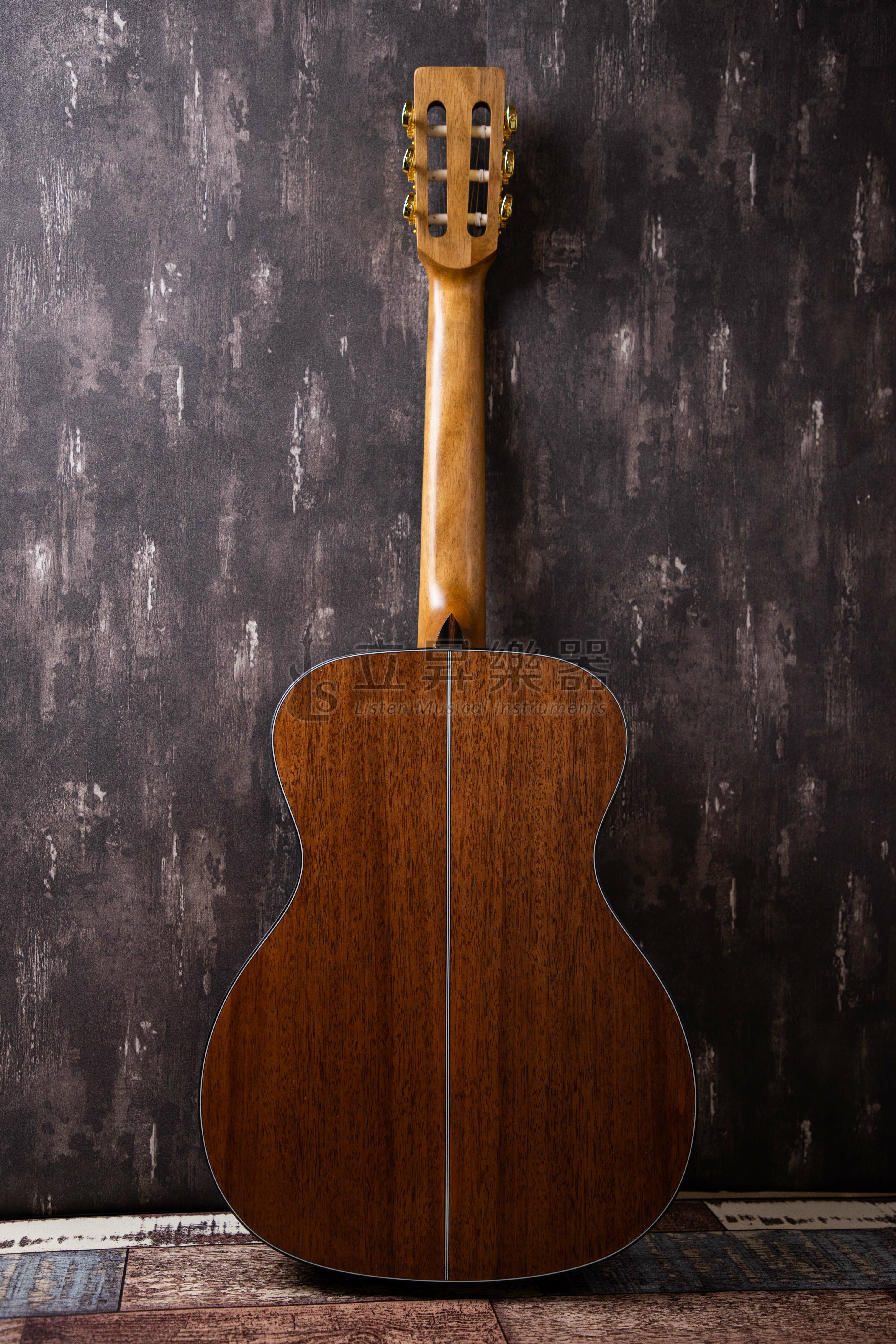 Valencia VA434 39吋 雲杉木面板 古典吉他 北約木側背板 第 3 張圖片｜三峽吉他 / Bass