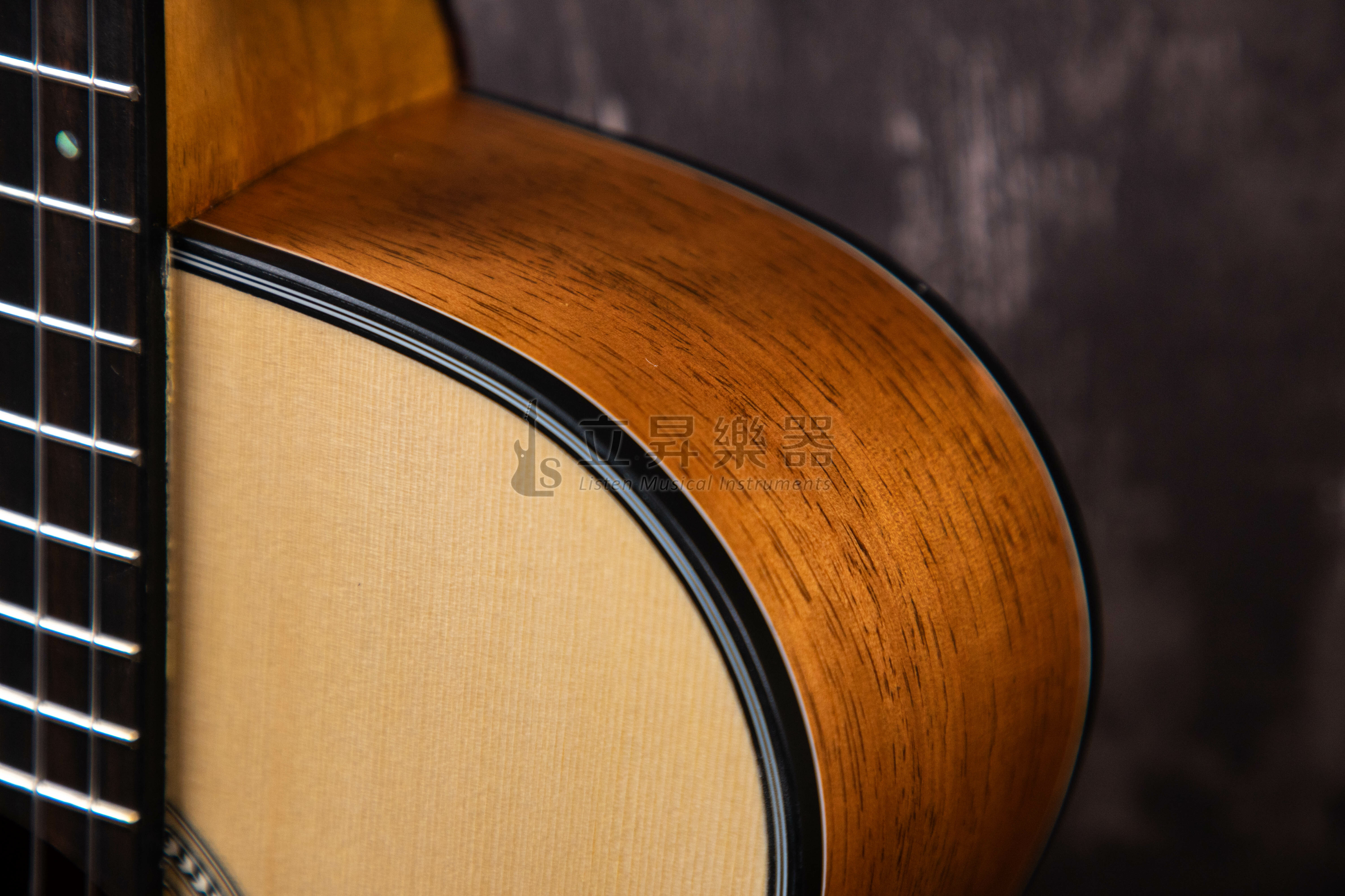 Valencia VA434 39吋 雲杉木面板 古典吉他 北約木側背板 第 5 張圖片｜三峽吉他 / Bass