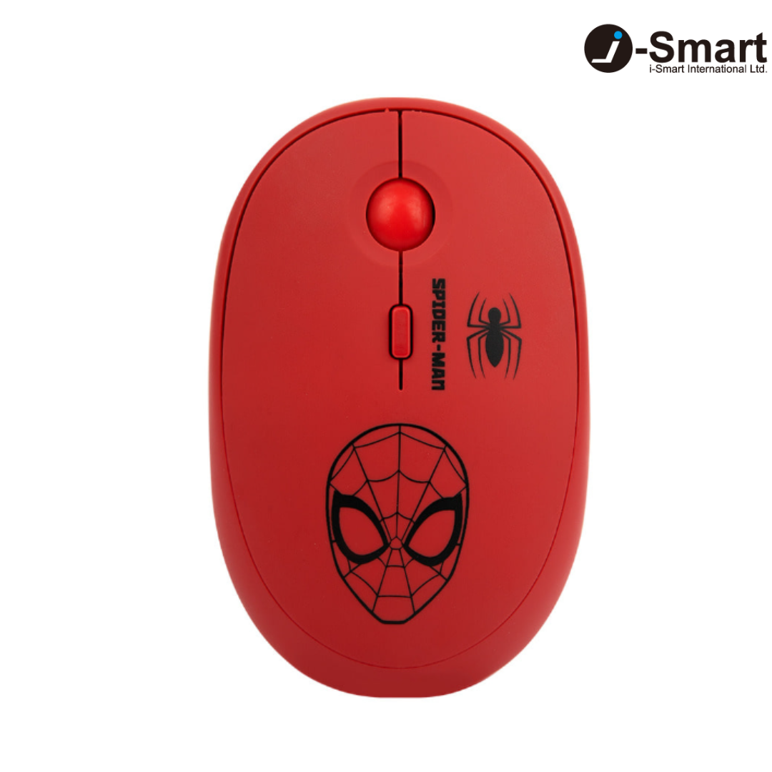 迪士尼 Disney-Royche 無線滑鼠-蜘蛛俠 Spider-man