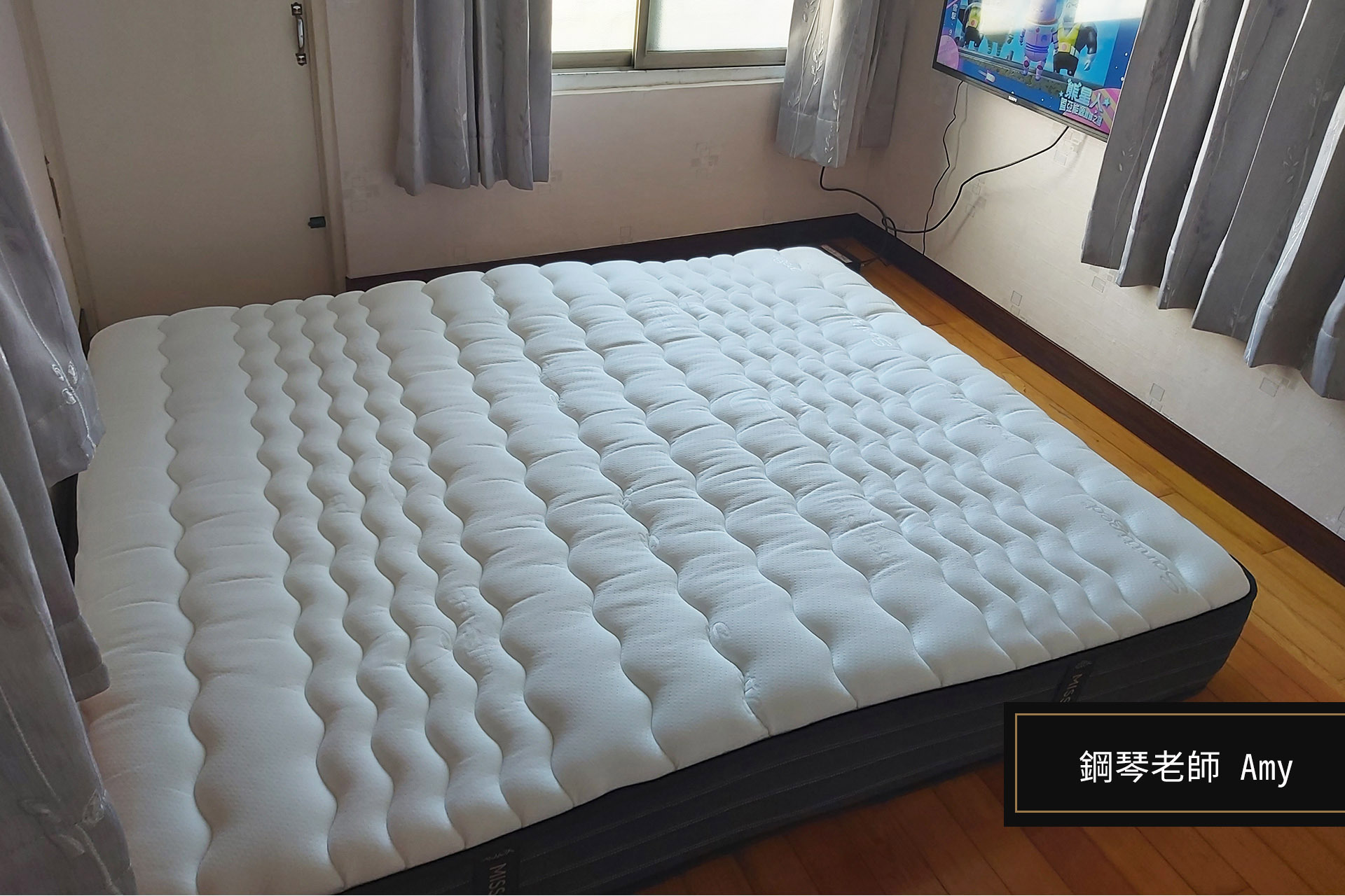 告別又軟又悶的舊床墊，享受更好的睡眠品質