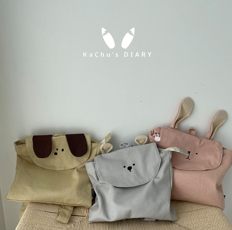 2022 baby cute animal Backpack