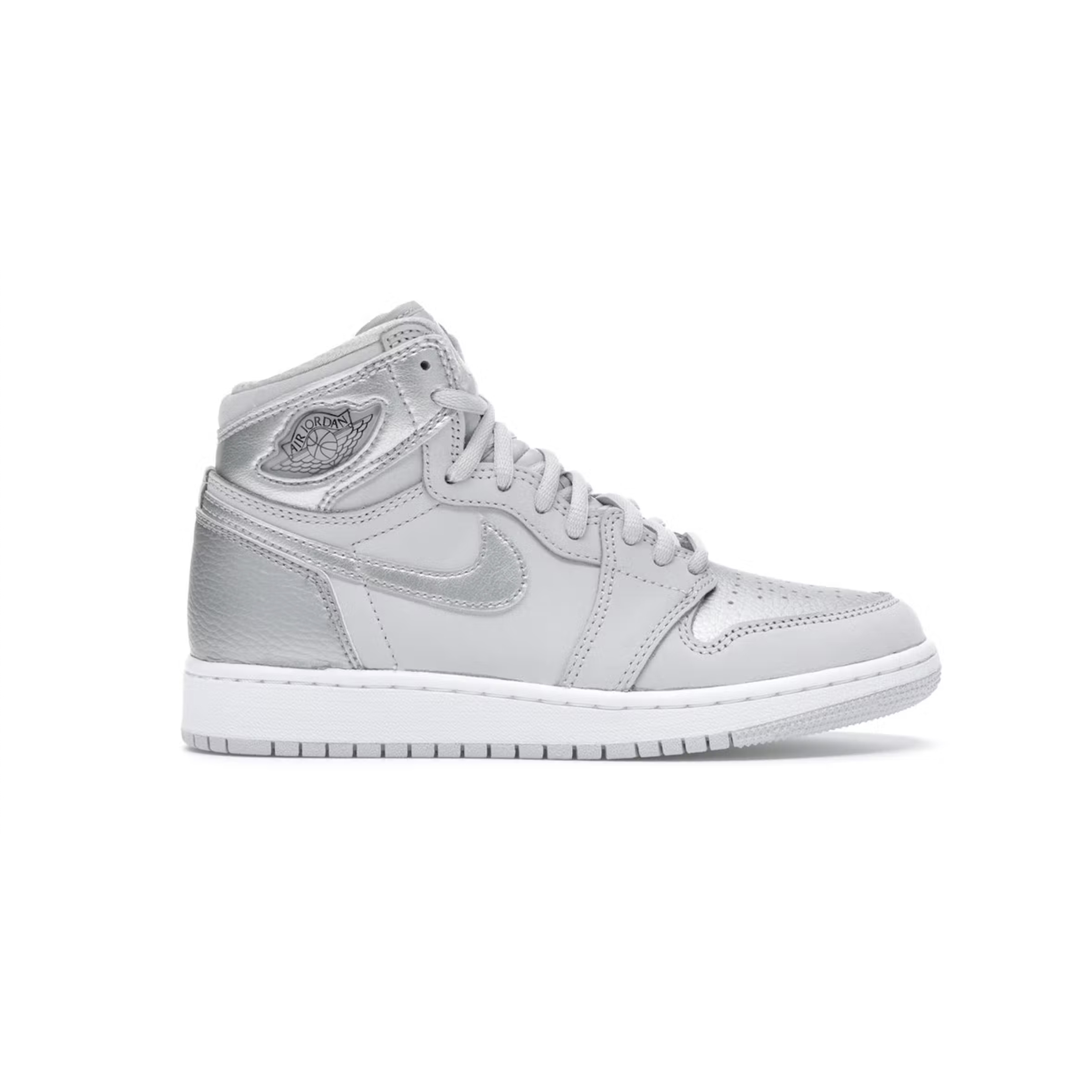 AIR JORDAN 1 RETRO HIGH OG (GS) 銀色-575441 029