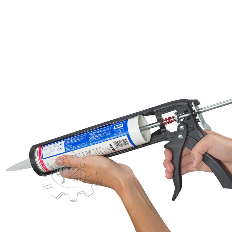 ＊中崙五金【附發票】TAJIMA 田島 CNV-V 矽膠槍-V 超輕量型 防漏液機構 超輕量槍身 矽利康槍