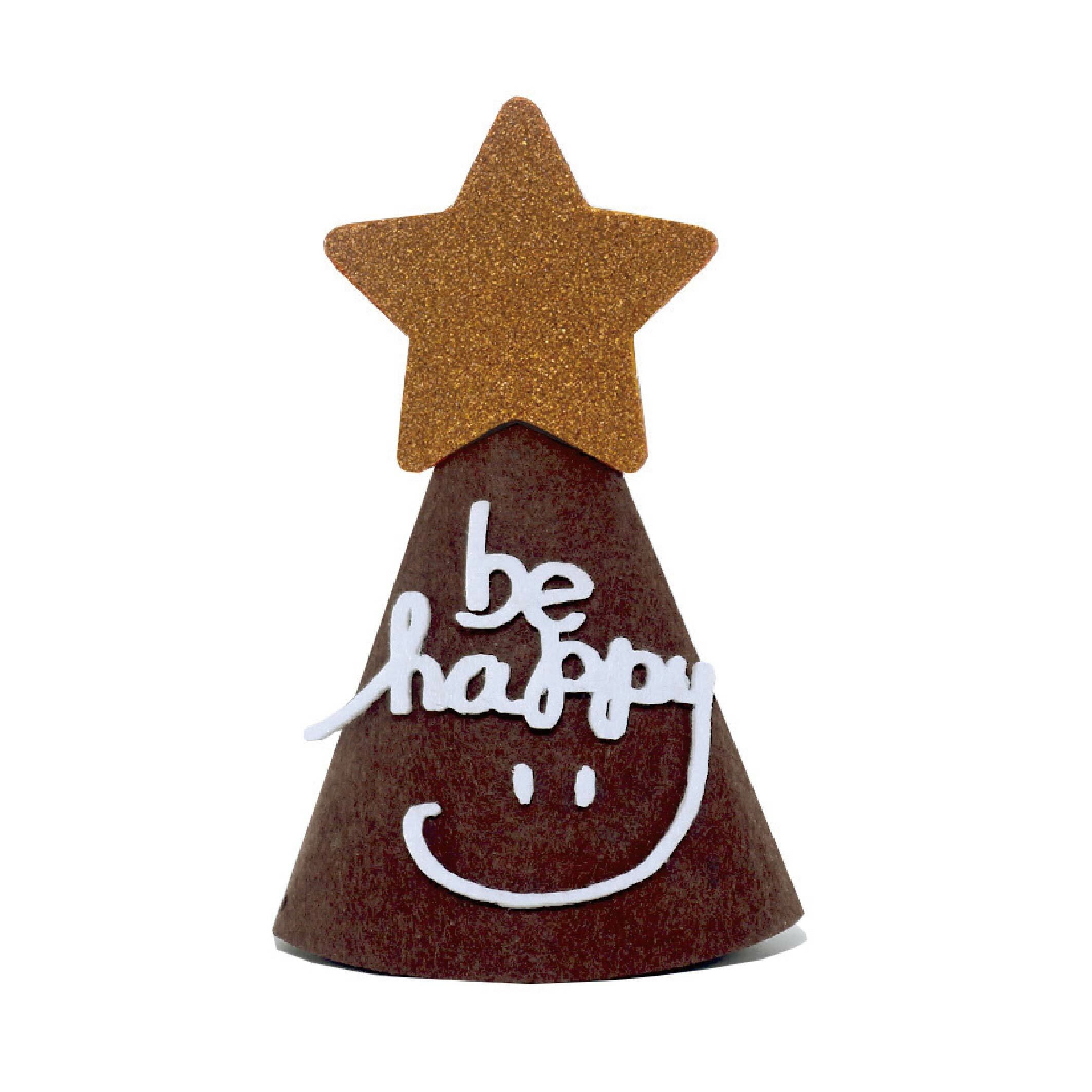 生日帽丨不織布系列