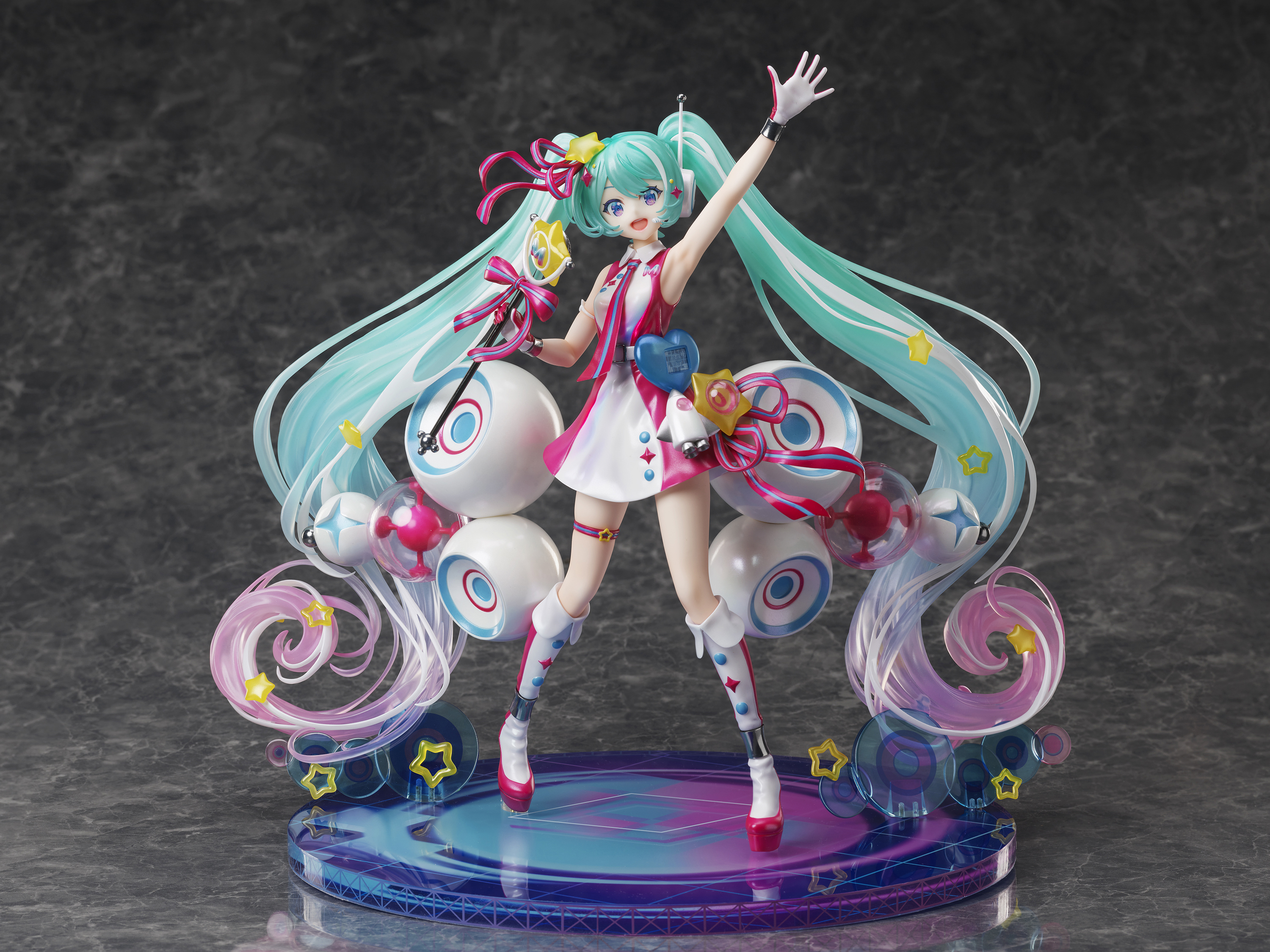 「ACG.GO」「預購」日版 Design COCO 初音未來 10周年 Ver. 1/7 Figure