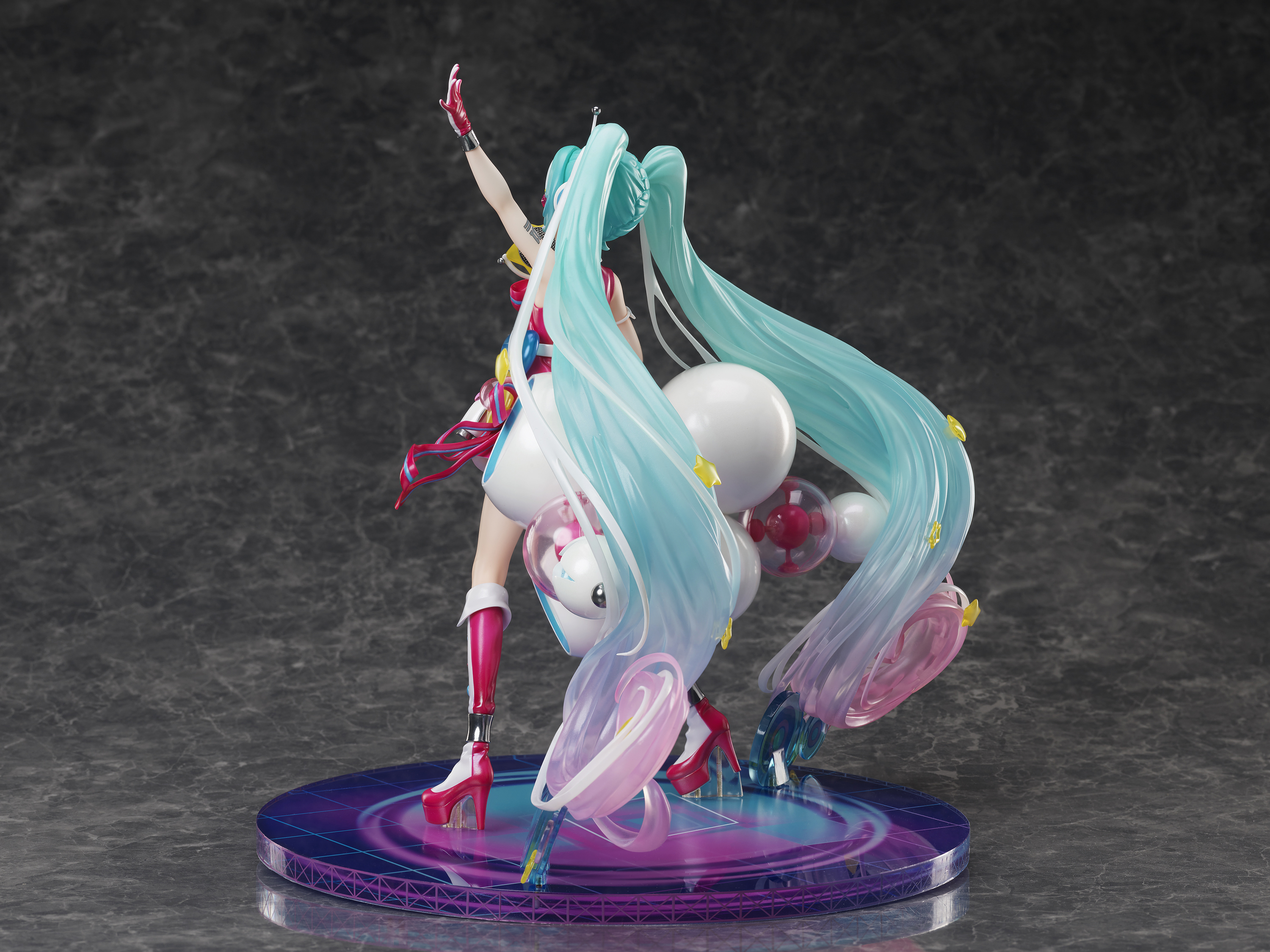 「ACG.GO」「預購」日版 Design COCO 初音未來 10周年 Ver. 1/7 Figure