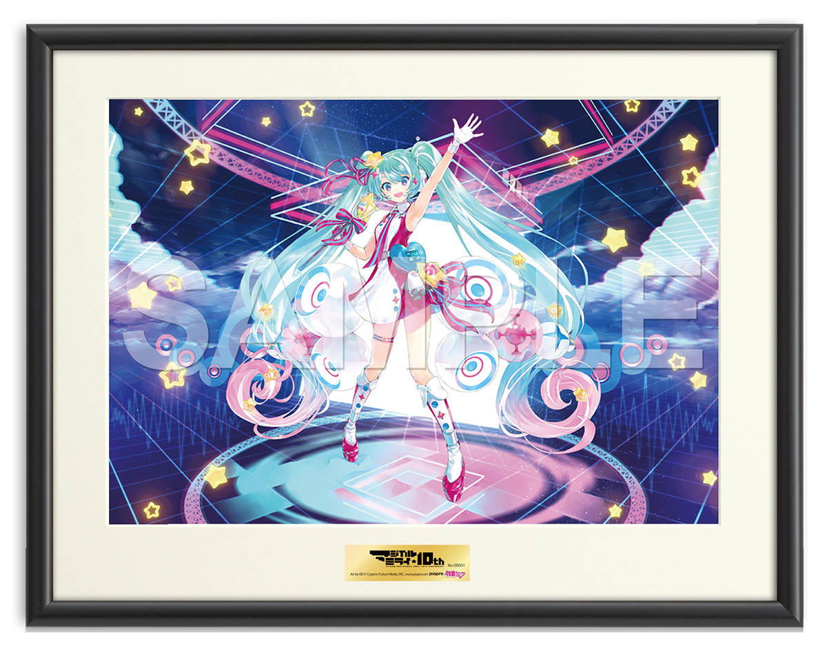 「ACG.GO」「預購」日版 Design COCO PrimoArt 初音未來 10周年 Ver.