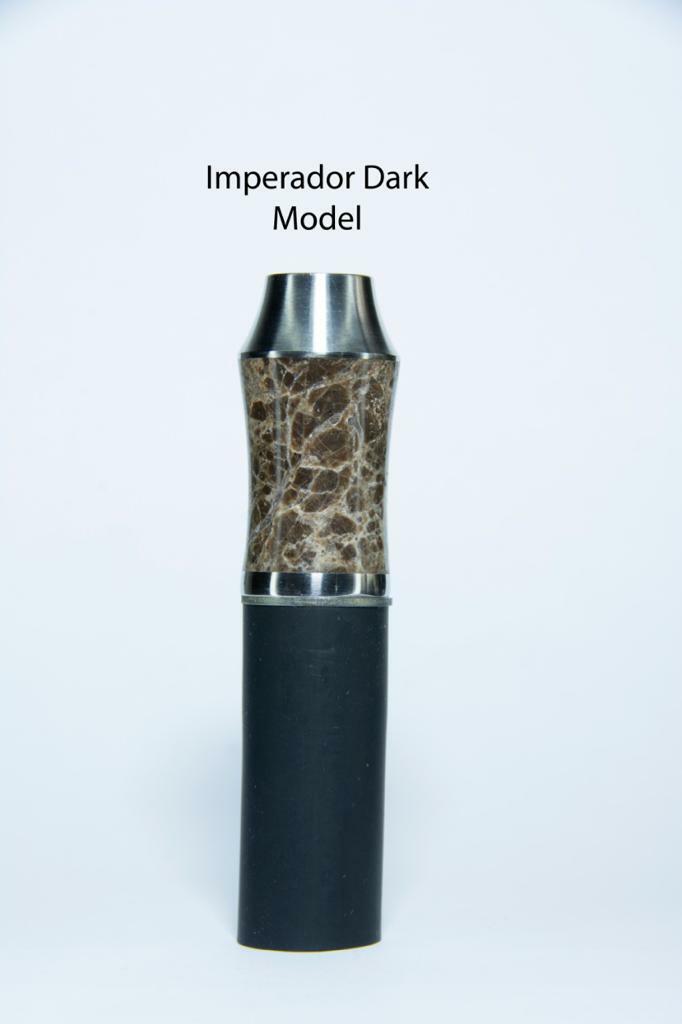 Special Hookah Mouthtip Imperador Dark V2