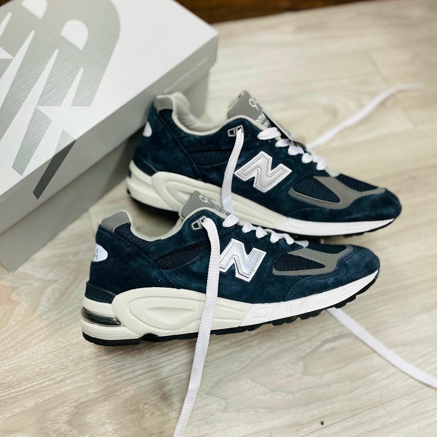 現貨} New Balance M990NB2 - Made In USA