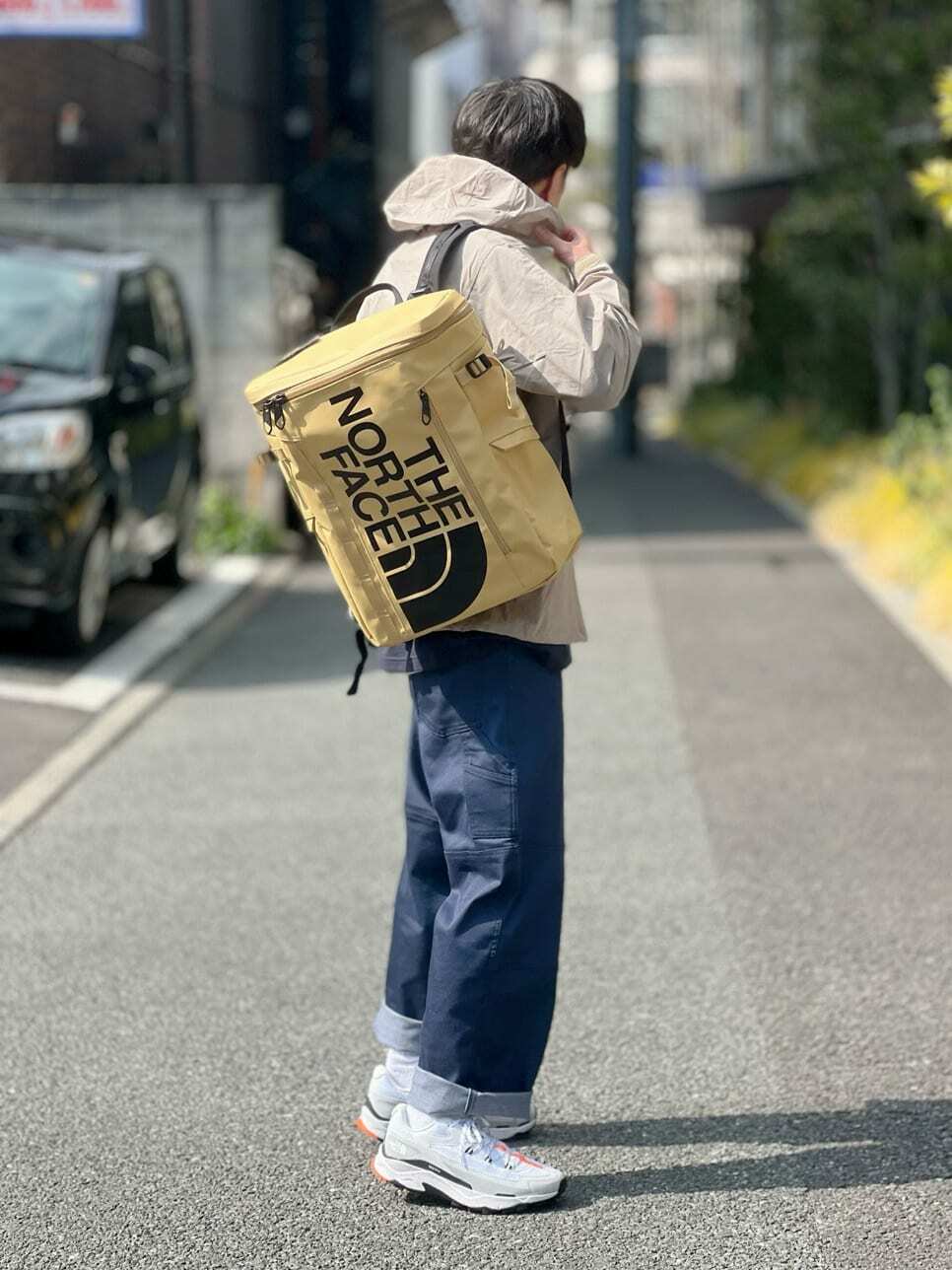 日本 TNF BC Fuse Box 後背包 30L