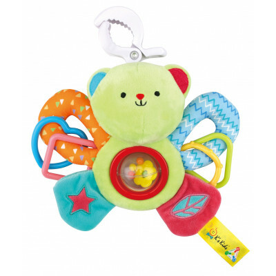 K's Kids Sam感官蝴蝶吊掛玩具 (Stroller Pal – Butterfly Sam) KA10825