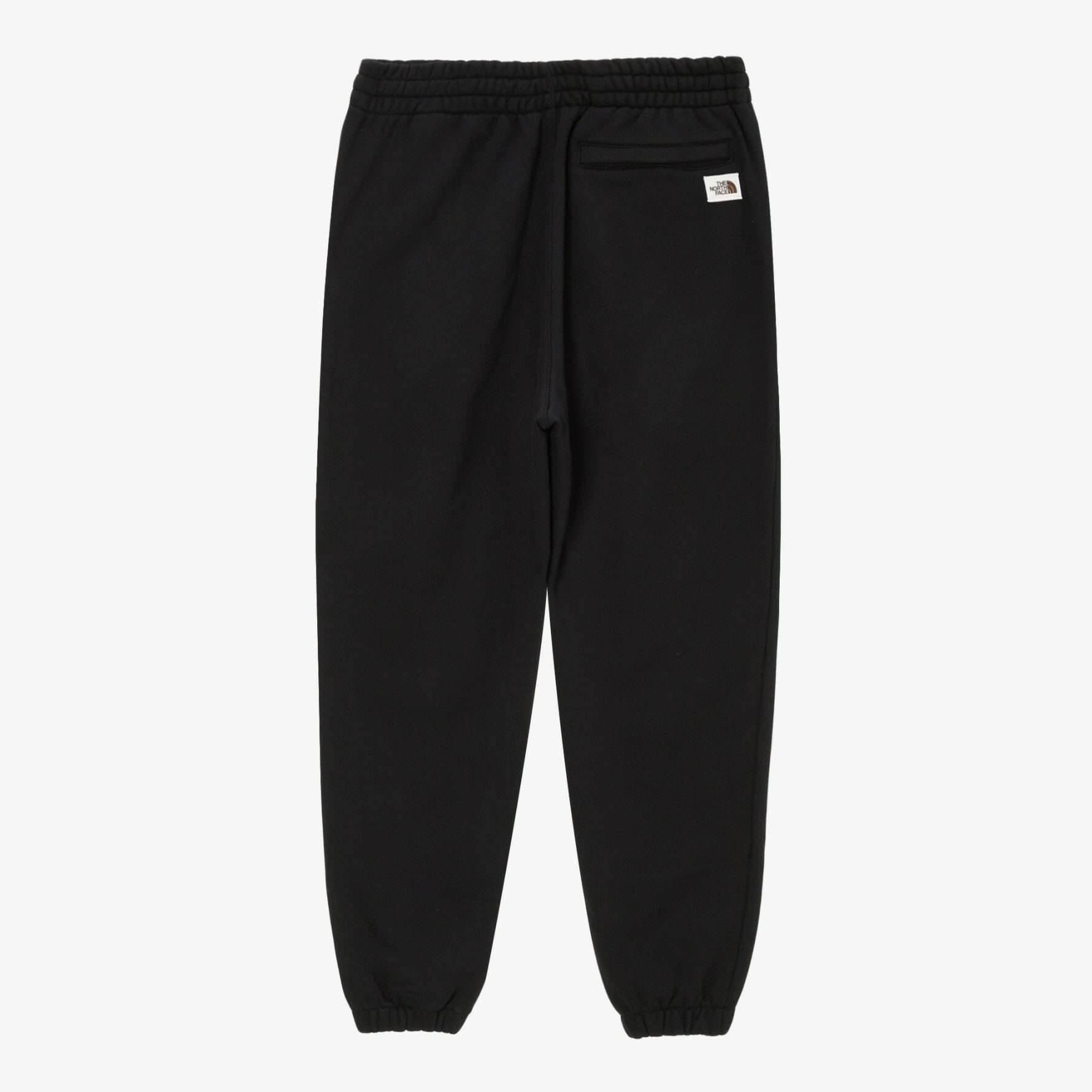 THE NORTH FACE 白標 BONNEY SWEATPANTS 休閒 縮口 棉褲 黑 NP6KN51J