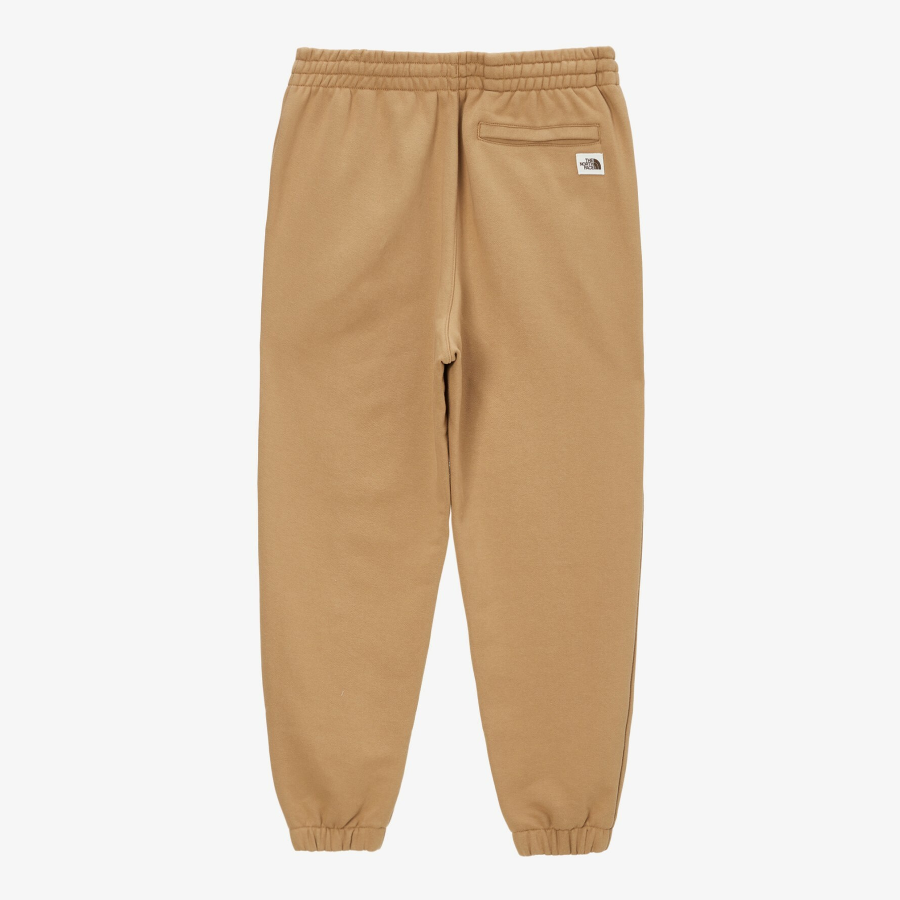 THE NORTH FACE 白標 BONNEY SWEATPANTS 休閒 縮口 棉褲 米 NP6KN51L