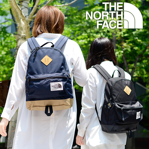 日本 TNF K Berkeley 兒童後背包