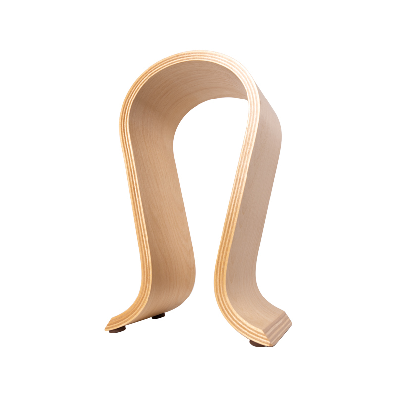 SESSION Wooden Headphone Stand 耳機架（原木）