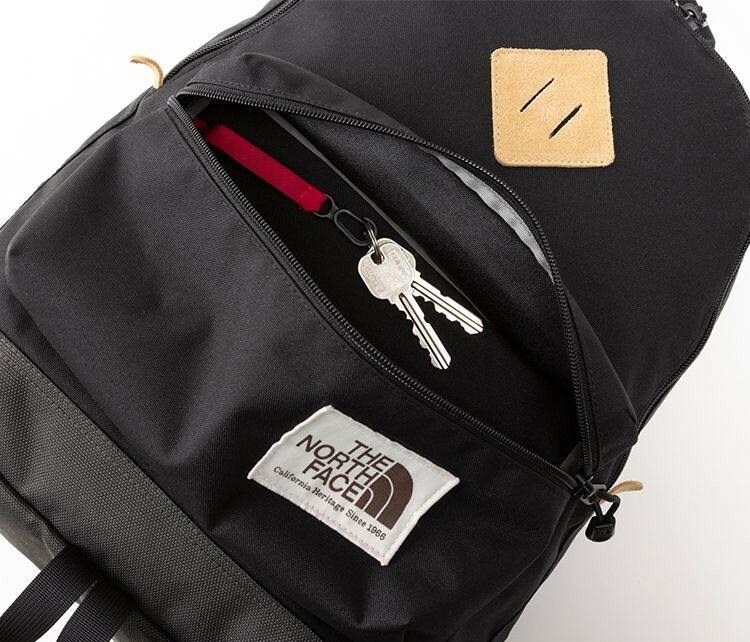 日本 TNF K Berkeley 兒童後背包