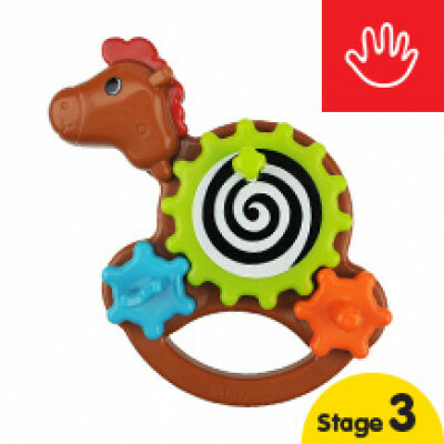 K's Kids 齒輪小馬 (Turn Twist Horse) KA10768