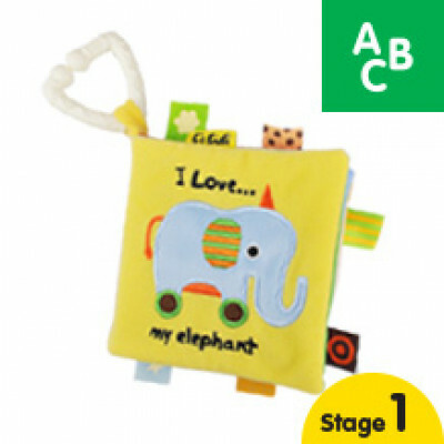 K's Kids 寶寶的小布書 (Baby’s First Word) KA10766