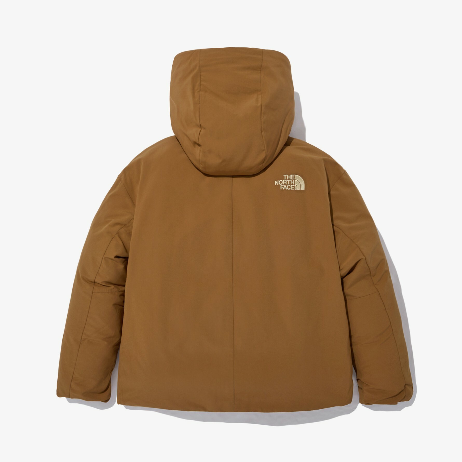 THE NORTH FACE 白標 NEILTON DOWN 女 連帽 外套 咖啡 NJ1DN82L