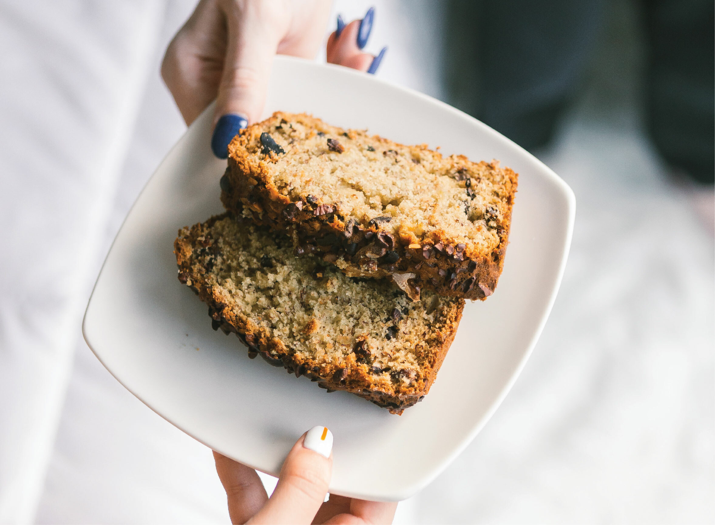 每個人都需要的堅果營養